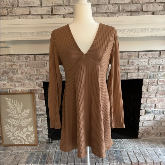 Long Sleeve Dress - Picture 1 of 3